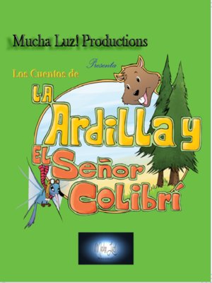 cover image of Los Cuentos de la Ardilla y el Señor Colibrí